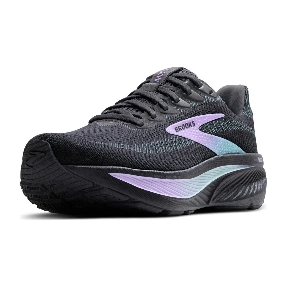 Brooks Women's Item Grey/Clearwater/Purple 120431-1B-081